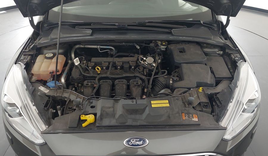 Ford Focus 2.0 TITANIUM PLUS SEDAN AT Sedan 2017