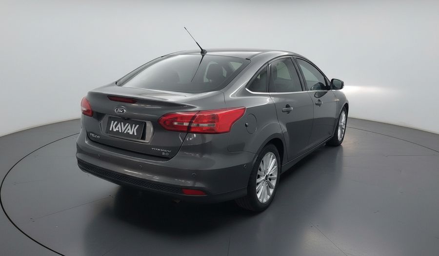 Ford Focus 2.0 TITANIUM PLUS SEDAN AT Sedan 2017