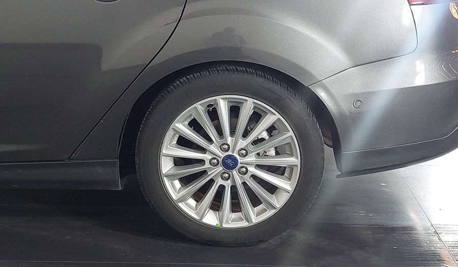 Ford Focus 2.0 TITANIUM PLUS SEDAN AT Sedan 2017