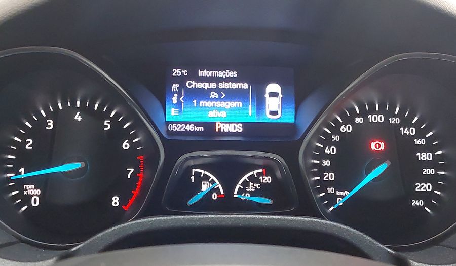 Ford Focus 2.0 TITANIUM PLUS SEDAN AT Sedan 2017
