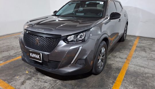 Peugeot • 2008