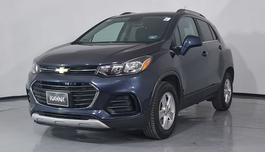Chevrolet • Trax