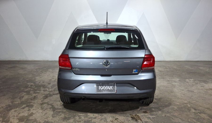 Volkswagen Gol 1.6 5 PTAS. TRENDLINE Hatchback 2020
