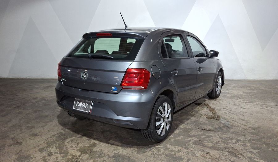 Volkswagen Gol 1.6 5 PTAS. TRENDLINE Hatchback 2020
