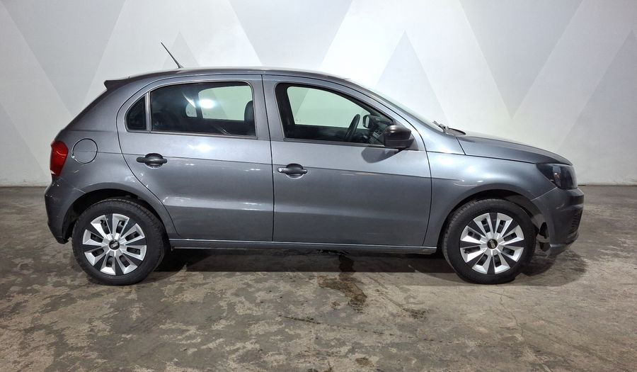 Volkswagen Gol 1.6 5 PTAS. TRENDLINE Hatchback 2020