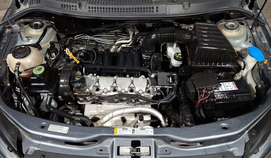 Volkswagen Gol 1.6 5 PTAS. TRENDLINE Hatchback 2020