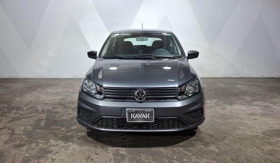 Volkswagen Gol 1.6 5 PTAS. TRENDLINE Hatchback 2020