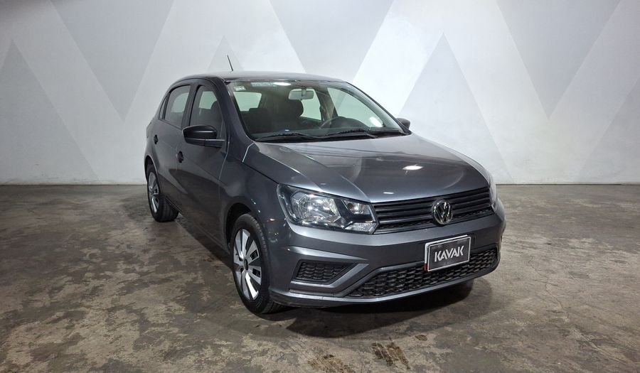 Volkswagen Gol 1.6 5 PTAS. TRENDLINE Hatchback 2020