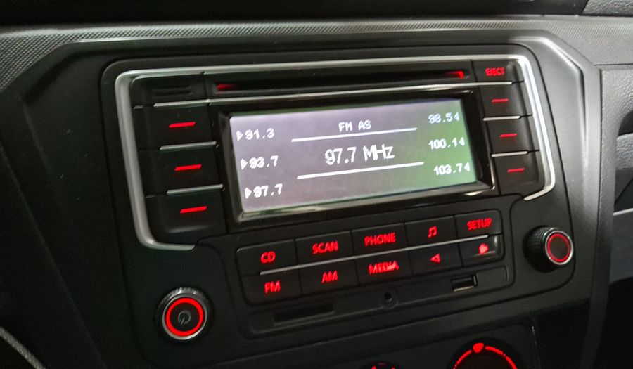 Volkswagen Gol 1.6 5 PTAS. TRENDLINE Hatchback 2020