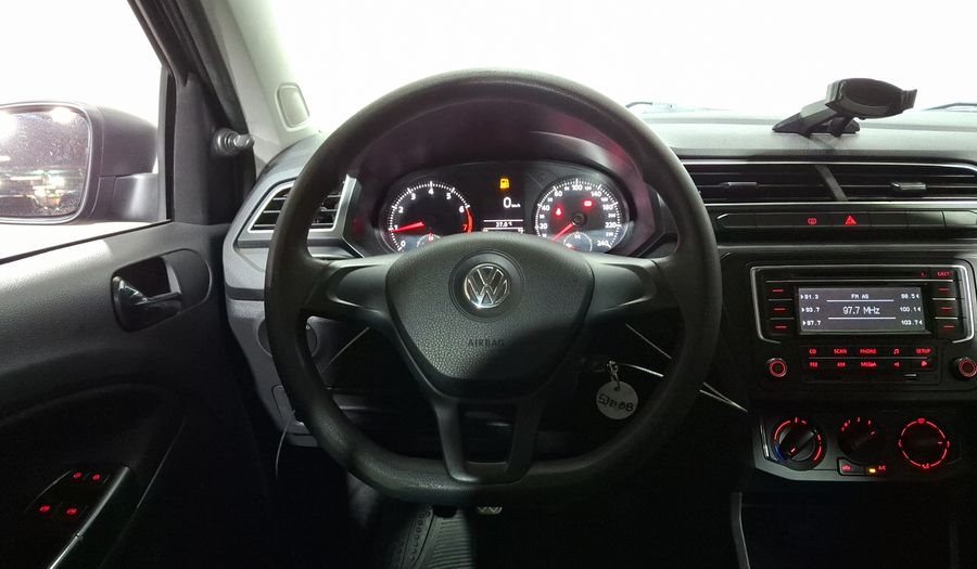 Volkswagen Gol 1.6 5 PTAS. TRENDLINE Hatchback 2020