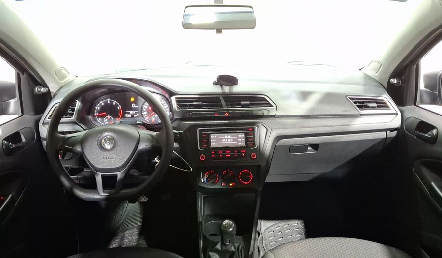 Volkswagen Gol 1.6 5 PTAS. TRENDLINE Hatchback 2020