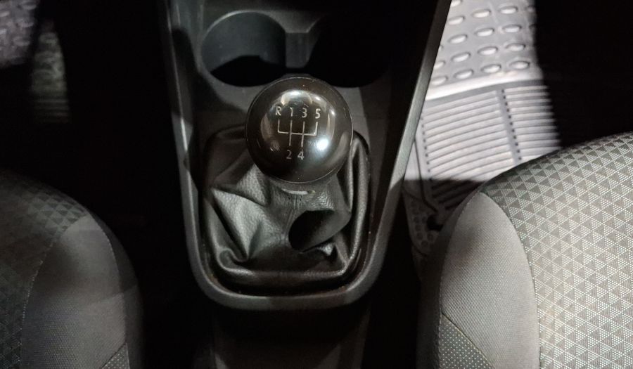 Volkswagen Gol 1.6 5 PTAS. TRENDLINE Hatchback 2020