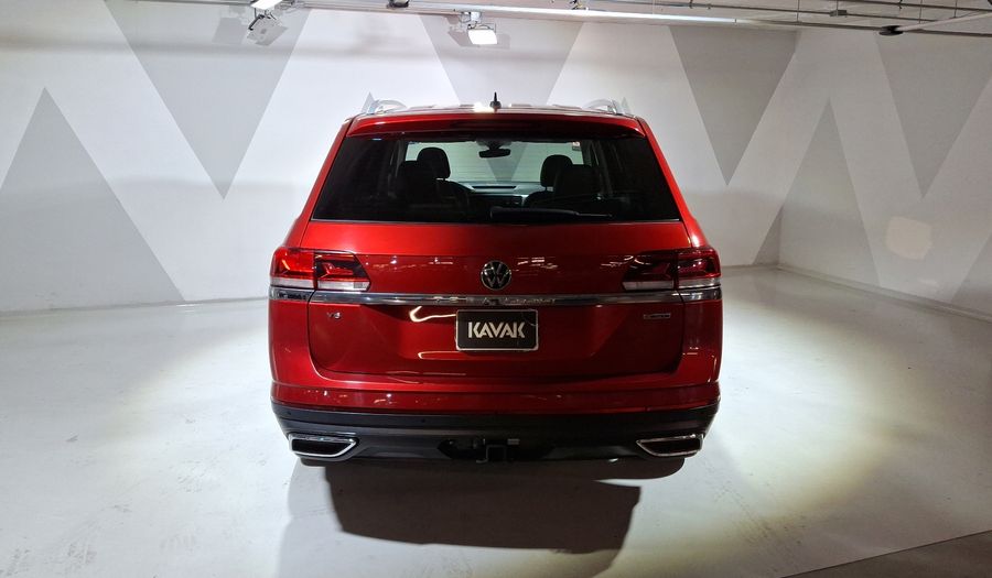 Volkswagen Teramont 3.6 HIGHLINE AUTO 4WD Suv 2021