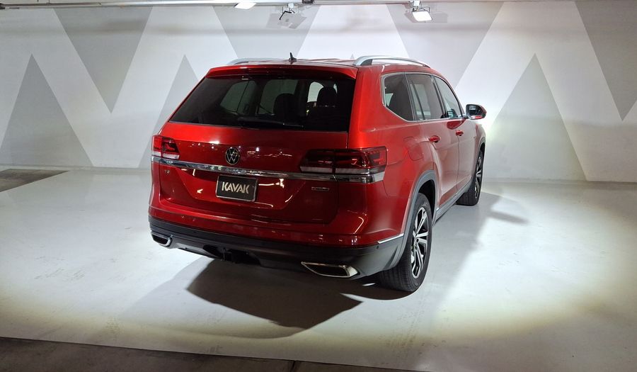 Volkswagen Teramont 3.6 HIGHLINE AUTO 4WD Suv 2021