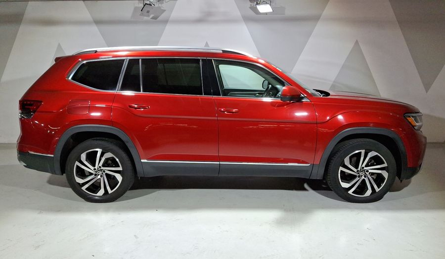 Volkswagen Teramont 3.6 HIGHLINE AUTO 4WD Suv 2021