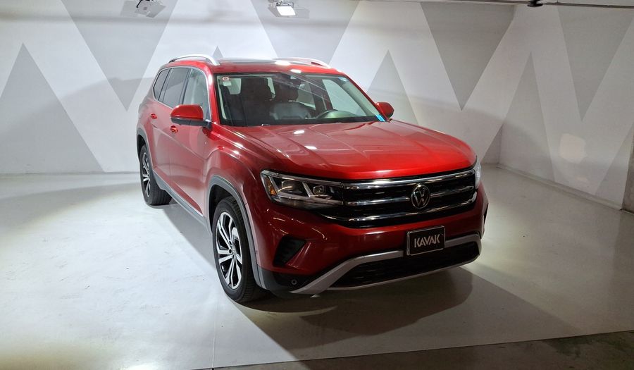 Volkswagen Teramont 3.6 HIGHLINE AUTO 4WD Suv 2021