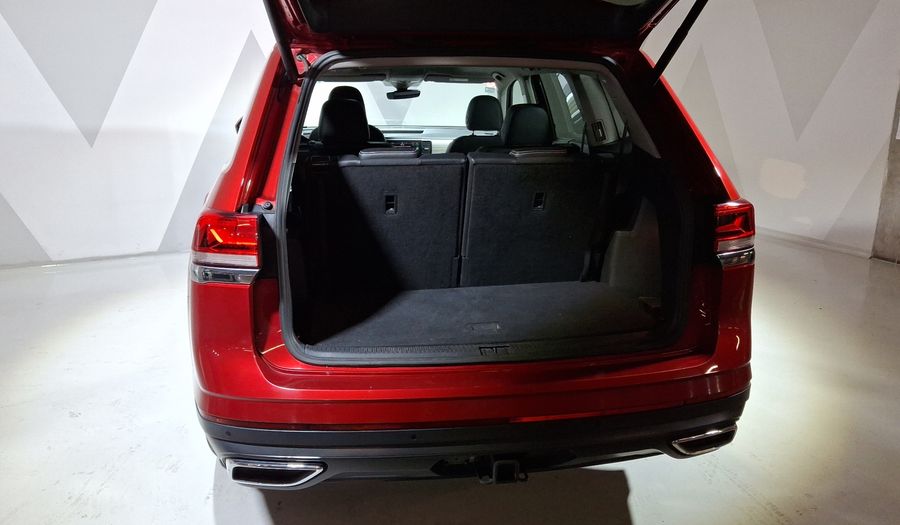 Volkswagen Teramont 3.6 HIGHLINE AUTO 4WD Suv 2021