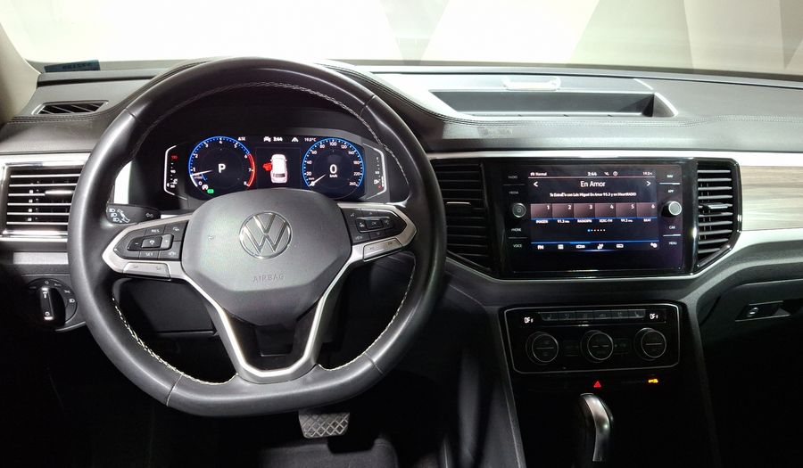 Volkswagen Teramont 3.6 HIGHLINE AUTO 4WD Suv 2021
