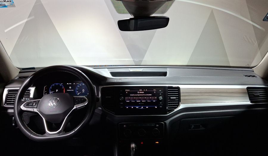 Volkswagen Teramont 3.6 HIGHLINE AUTO 4WD Suv 2021