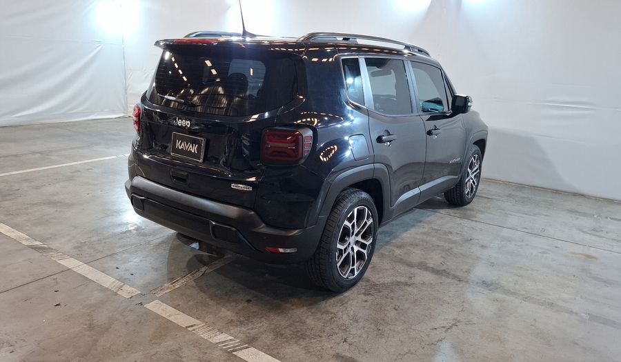 Jeep Renegade 1.3 LATITUDE AUTO Suv 2023