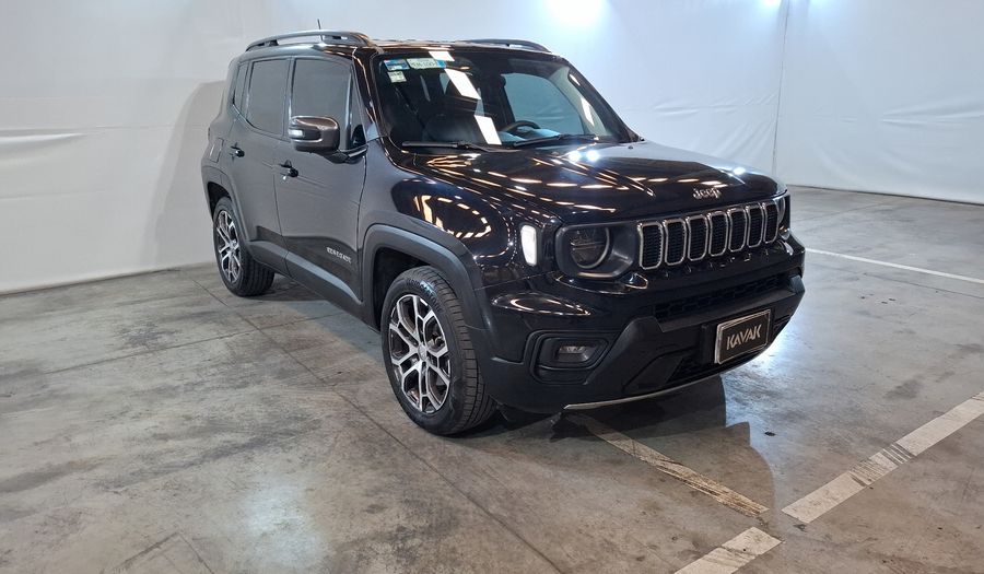 Jeep Renegade 1.3 LATITUDE AUTO Suv 2023