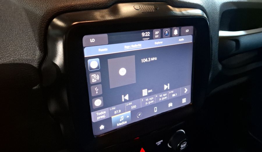 Jeep Renegade 1.3 LATITUDE AUTO Suv 2023