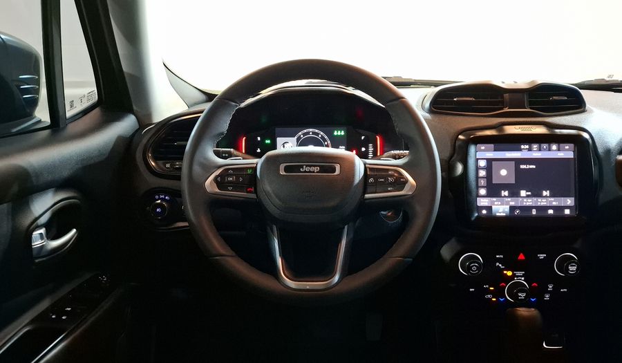 Jeep Renegade 1.3 LATITUDE AUTO Suv 2023