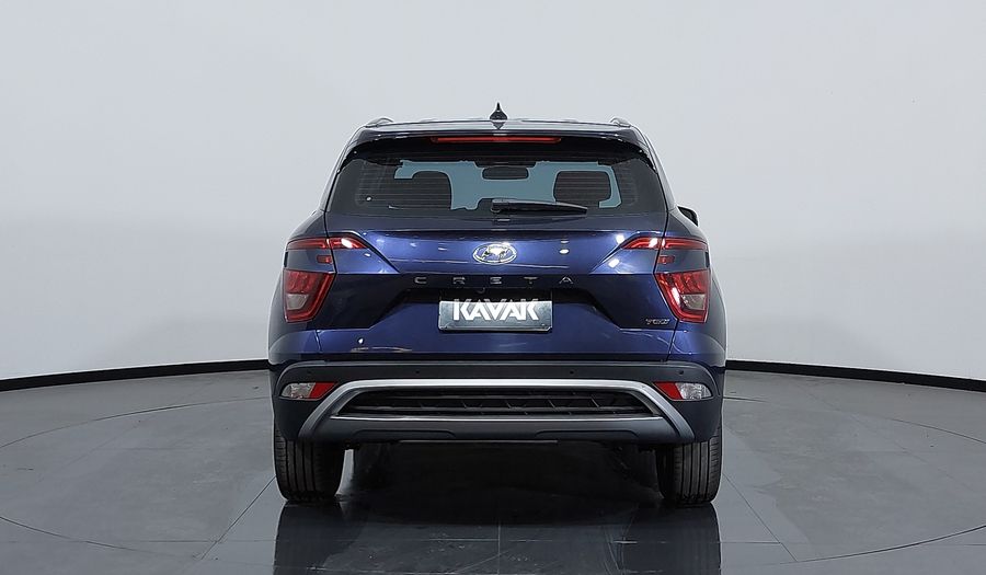 Hyundai Creta 1.0 T-GDI LIMITED AUTO Suv 2023