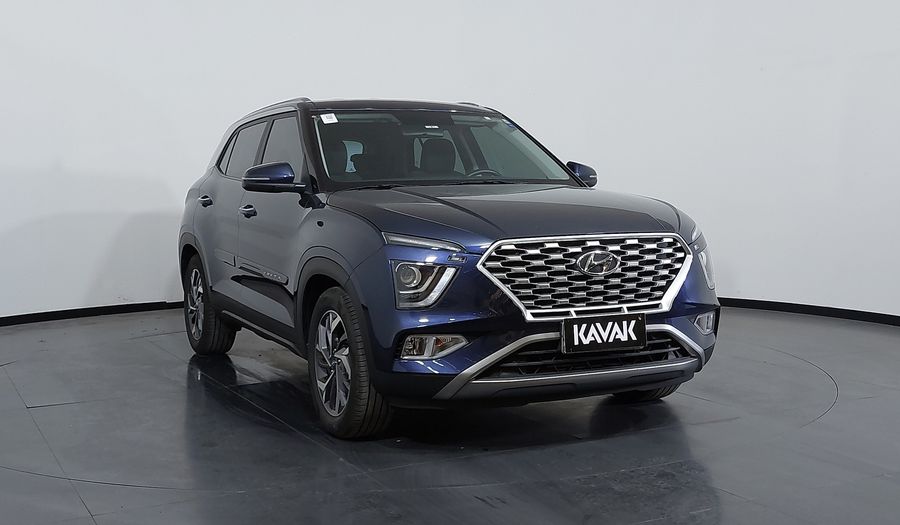 Hyundai Creta 1.0 T-GDI LIMITED AUTO Suv 2023