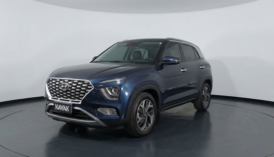Hyundai • Creta