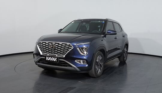 Hyundai • Creta