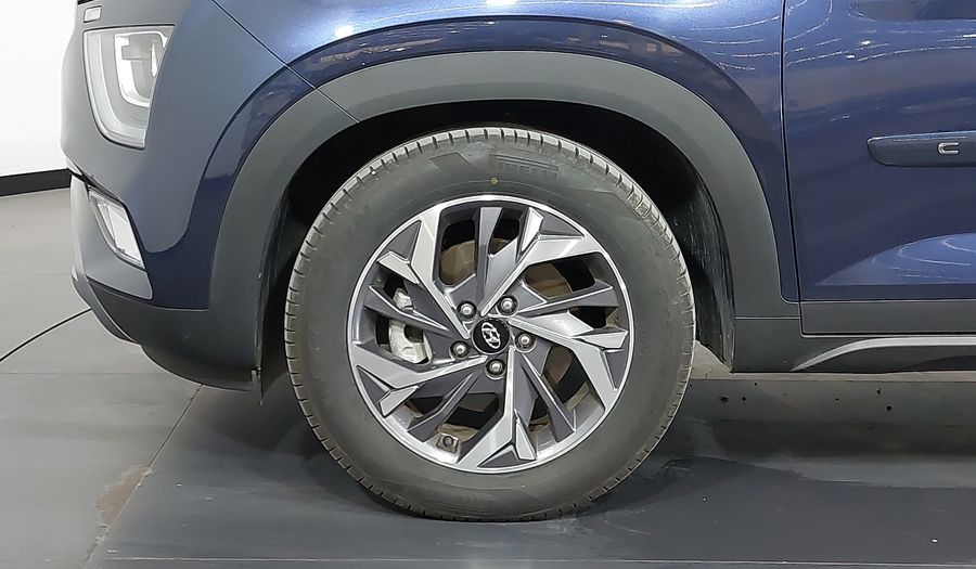 Hyundai Creta 1.0 T-GDI LIMITED AUTO Suv 2023