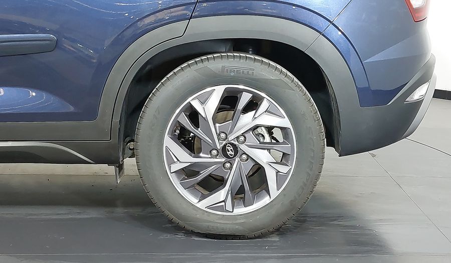 Hyundai Creta 1.0 T-GDI LIMITED AUTO Suv 2023