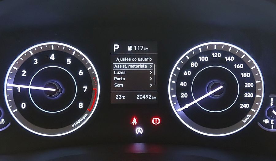 Hyundai Creta 1.0 T-GDI LIMITED AUTO Suv 2023