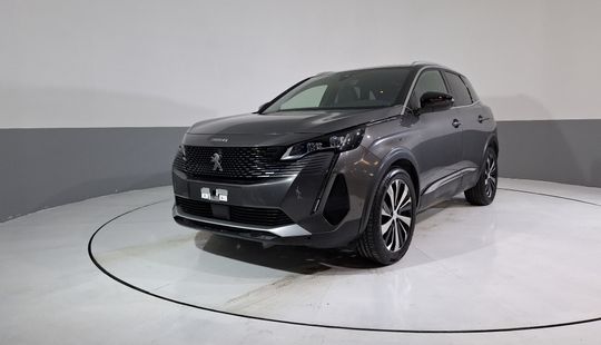 Peugeot • 3008
