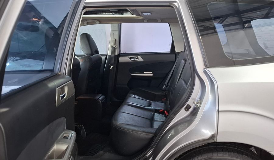 Subaru Forester 2.0I XS MT Suv 2010