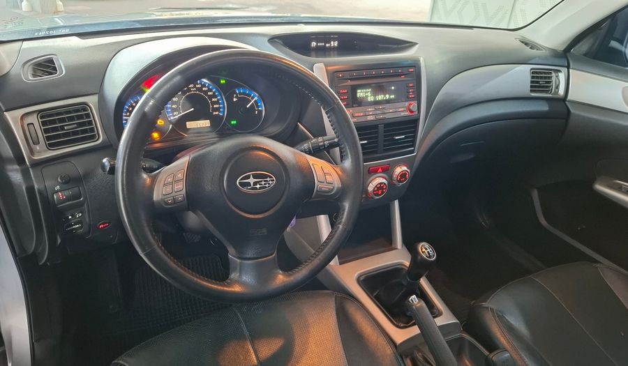 Subaru Forester 2.0I XS MT Suv 2010