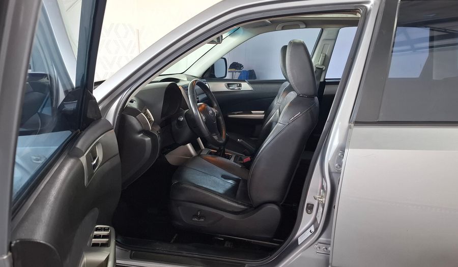 Subaru Forester 2.0I XS MT Suv 2010