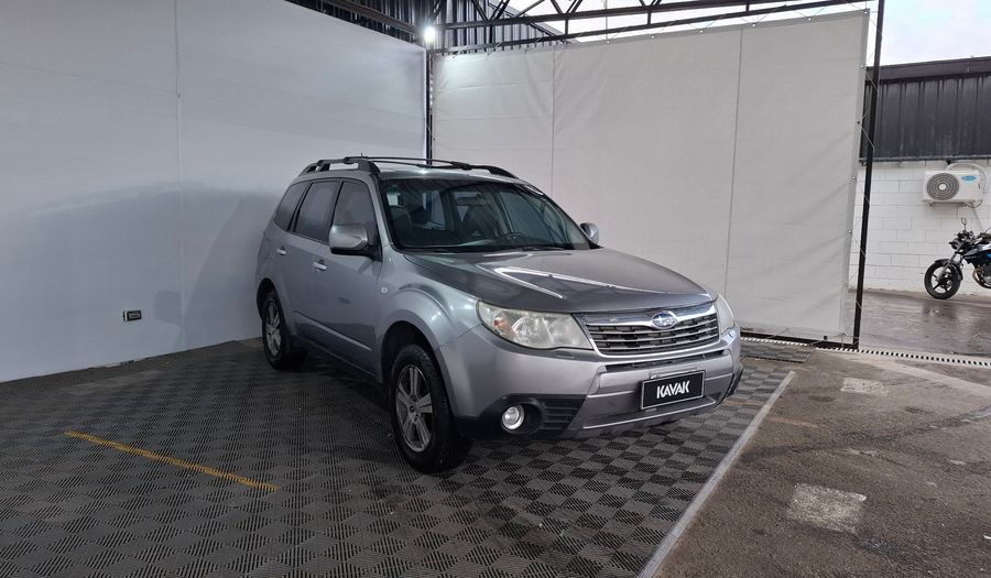 Subaru Forester 2.0I XS MT Suv 2010