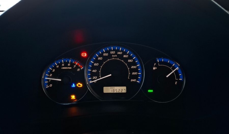 Subaru Forester 2.0I XS MT Suv 2010