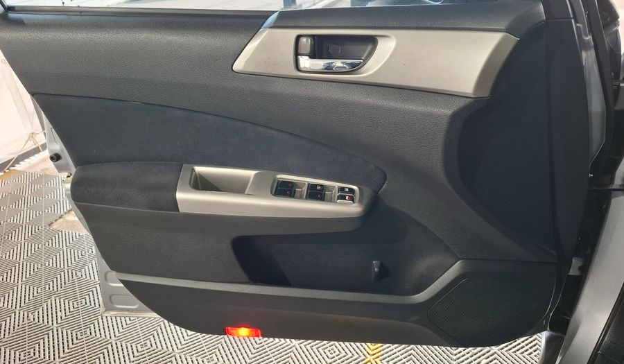 Subaru Forester 2.0I XS MT Suv 2010