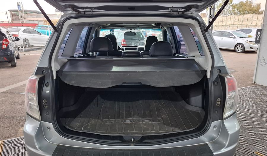 Subaru Forester 2.0I XS MT Suv 2010