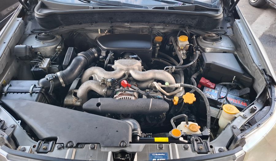 Subaru Forester 2.0I XS MT Suv 2010