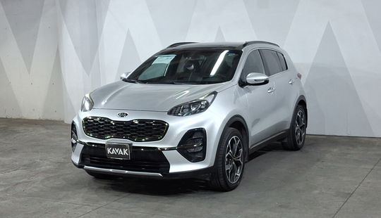 Kia • Sportage