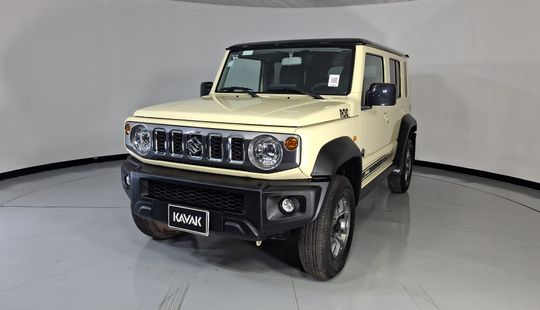 Suzuki • Jimny