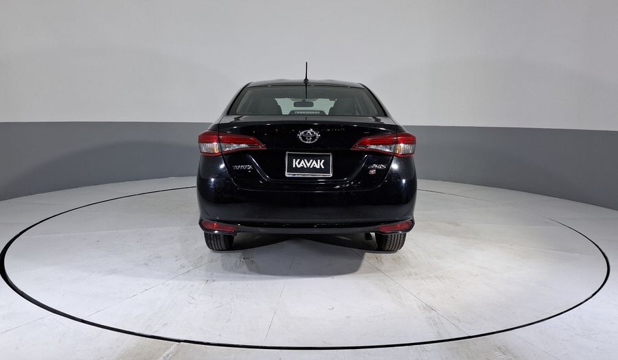 Toyota Yaris 1.5 SEDAN S AUTO Sedan 2018