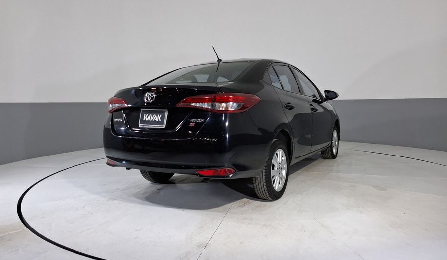 Toyota Yaris 1.5 SEDAN S AUTO Sedan 2018