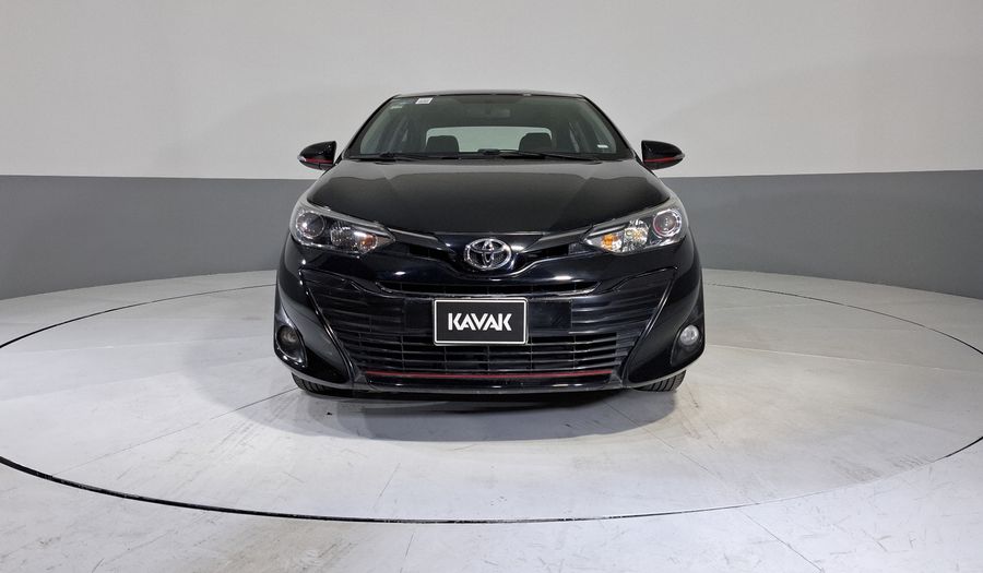 Toyota Yaris 1.5 SEDAN S AUTO Sedan 2018