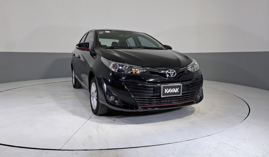 Toyota Yaris 1.5 SEDAN S AUTO Sedan 2018