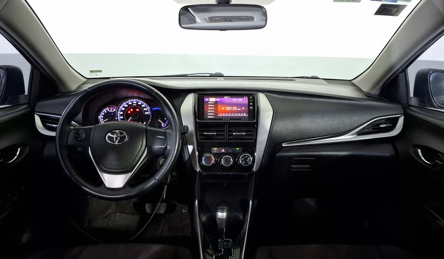 Toyota Yaris 1.5 SEDAN S AUTO Sedan 2018